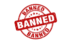 Banned