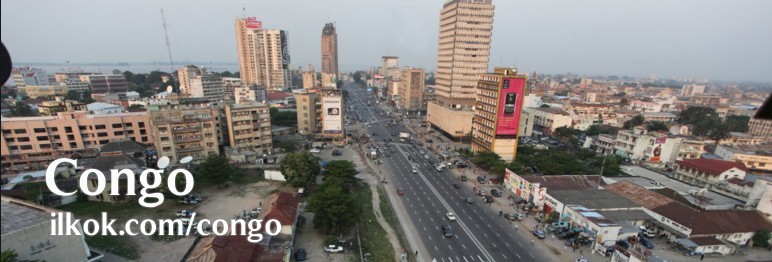 Sitio de citas Congo