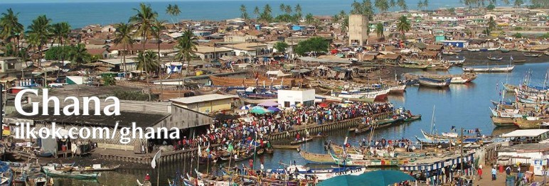 Sitio de citas Ghana 