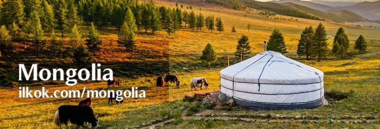 Incontri in Mongolia