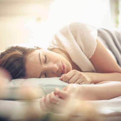 Attention Ladies: ⁣Sleeping in on the weekend won't help you reco...