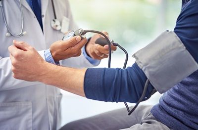 ⁣People with Untreated “White Coat Hypertension” Twice as Likely ...