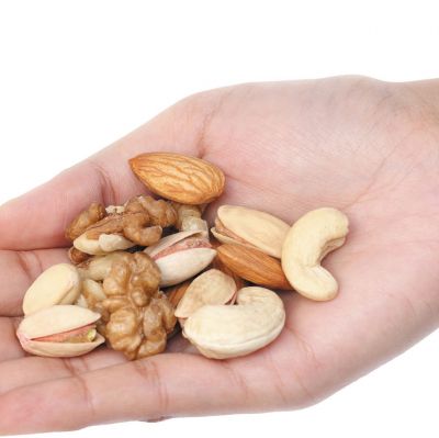 ⁣Diabetes? Go nuts to lower your heart risk