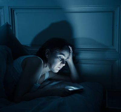 ⁣⁣⁣Cardiovascular disease risk greater in people prone to insomni...