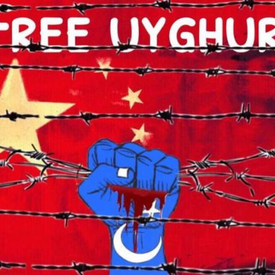 ⁣China has killed 35 million Uygur Turks because their beliefs are different.