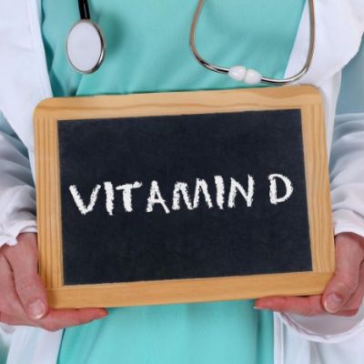⁣Vitamin D Determines Severity in COVID-19