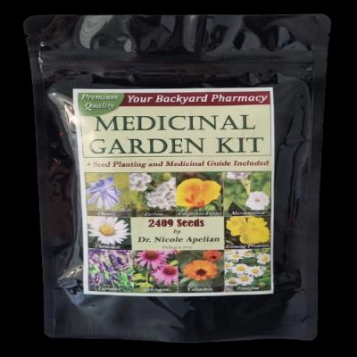 Medicinal Garden Kit – BRAND NEW! | Deliverable