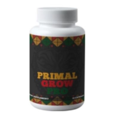 Primal Grow Pro - Top Male Enhancement Solution | Supplements - health