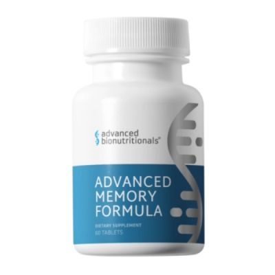 Advanced Memory Formula | Supplements - health