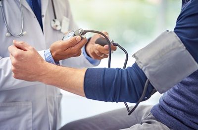 ⁣People with Untreated “White Coat Hypertension” Twice as Likely to Die from Heart Disease