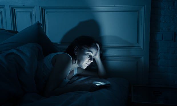 ⁣⁣⁣Cardiovascular disease risk greater in people prone to insomnia