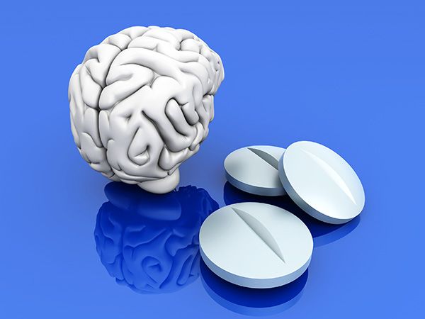 Common anticholinergic drugs like Benadryl linked to increased dementia risk