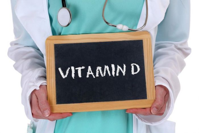 ⁣Vitamin D Determines Severity in COVID-19