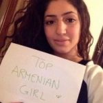 Anahit Armenian Girl