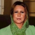 Aisha gaddafi