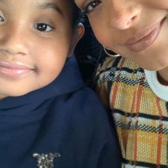 My baby