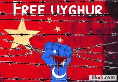 Freedom For Uygurs! Stop China Terrorism :sad1::sad1::sad1: