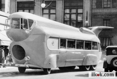 Old BUS Design what do you think about this BUS. :) it is wonderful for make Caravan :laugh1: