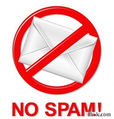 ⁣Fake mail accounts and accounts sending spam messages will be closed.