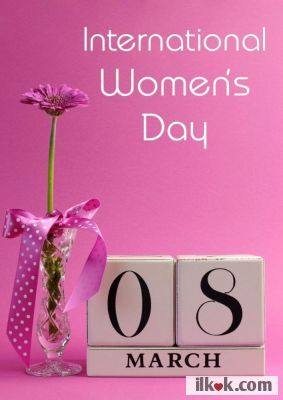 Happy womens Day :flowers4: