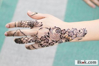 i like indian hand henna :heart1:
