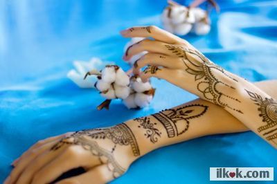 Wonderful henna