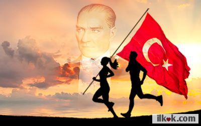 &quot;In order to render possible our national and economic development and to succeed in achieving orderly administration, like all states, we must possess absolute independence and freedom in the achievement of our development. For this reason, we are opposed to all limitations on our political, judicial, or financial development in the settling of our assessed debts. There shall be no change in this matter. By complete independence we mean, of course, complete economic, financial, judicial, military, cultural independence and freedom in all matters. Being deprived of independence and freedom in any of these matters is equivalent to the nation's and country's being deprived of all of its independence.&quot; - Marshall Mustafa Kemal Atatürk