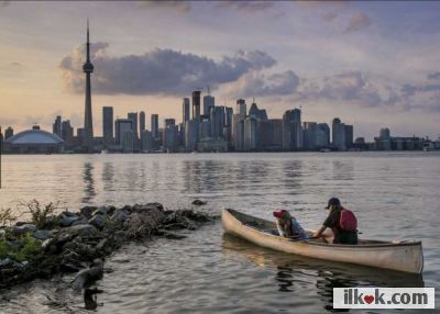 Toronto is the most populous city in Canada, a high-tech industrial society with a high quality of living. #Toronto #Canada