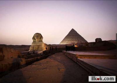 Egypt, home to landmarks like the Great Sphinx and the Pyramid of Khafre, is the site of one of the world’s earliest and greatest civilizations. #Egypt #Pyramid