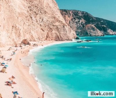 Photos of Ionian Islands Porto Katsiki Beach