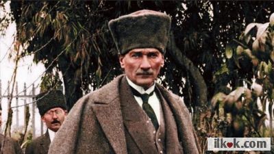 Yaşamdaki en gerçekçi doğru yol bilimdir. (M.Kemal Atatürk) 
The most realistic and correct path in life is science.  (M.Kemal Atatürk)