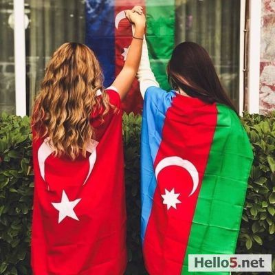 Azerbaycan ve Türkiye Kardeşliği