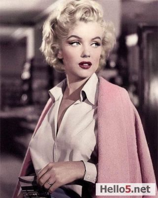 Marilyn Monroe #MarilynMonroe