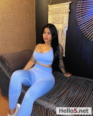 relaxing