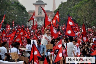 &quot;In Nepal, the people have risen up, mostly consisting of young people. Millions of Nepali youth have taken over government buildings and ministries. Many important figures, such as members of parliament and the finance minister, have been humiliated and thrown into the river...&quot;