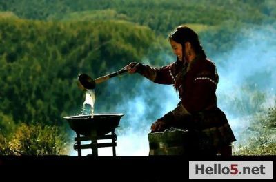 A Altay Turkish girl from Russia... #altay #turkish #girl #russia