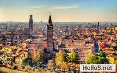 historic centre of verona italy #italy #history