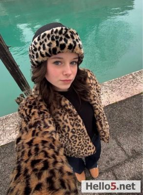 How does my new style look? Do you like it?