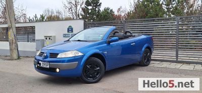 I wanted to buy this car last year it was 2800 euro 2008 model renoult megane cabrio