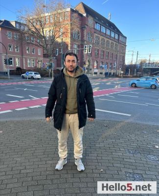 I vizited to my brother in Germany, Dortmund #germany #dortmund