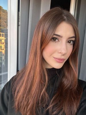 My new haircut, new colors and my new style...