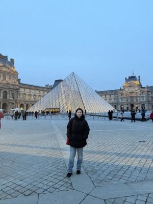 Здесь Париж 🇺🇦❤️🇫🇷