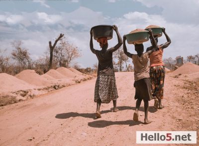 The beauty of Africa lies in its diversity and richness.