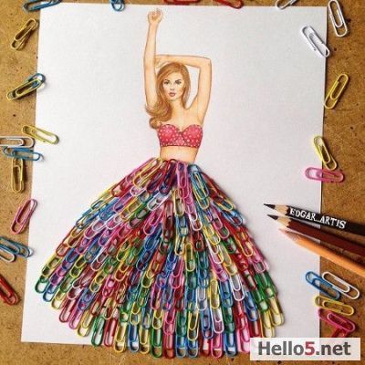 Why people love art because It is the magic of creativity