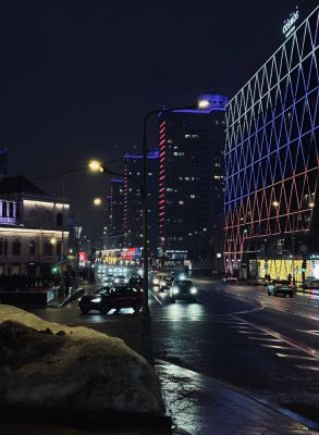Moscow nights