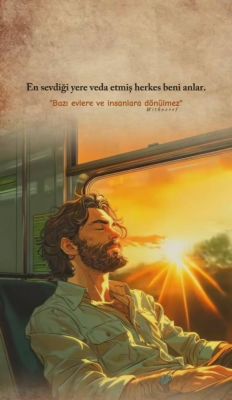 There are some homes and some people you can never go back to.