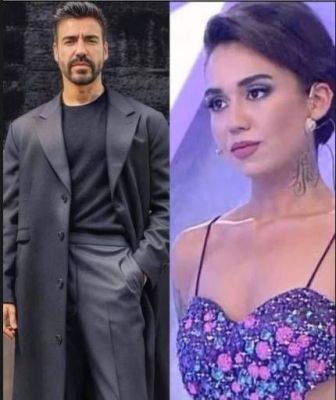 Since I learned that these two people are actually the same person, I don't trust anyone anymore. :) :D