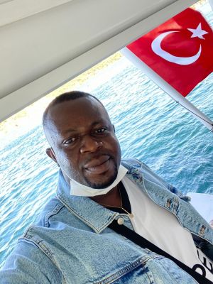 Nice boat cruise in Istanbul Turkey