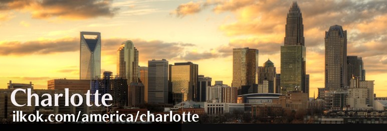 Charlotte City Cover Photo