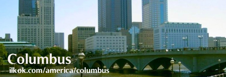 Columbus City Cover Photo